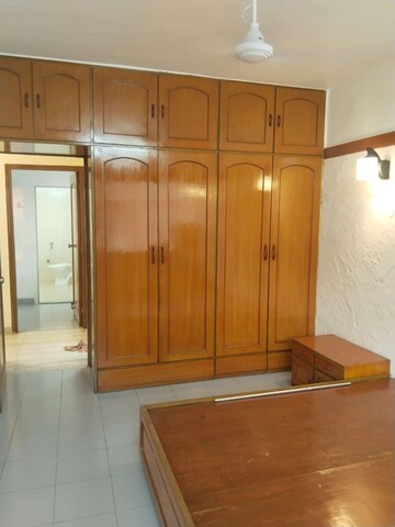 Bedroom in 2 BHK Apartment at Sarah Mist, Bandra West – for Rent
