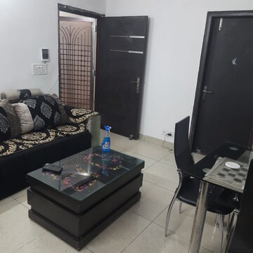 Living Room in 2.5 BHK Apartment at Ajnara Grand Heritage, Sector 74 – for Rent
