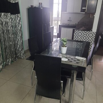 Living Room in 2.5 BHK Apartment at Ajnara Grand Heritage, Sector 74 – for Rent