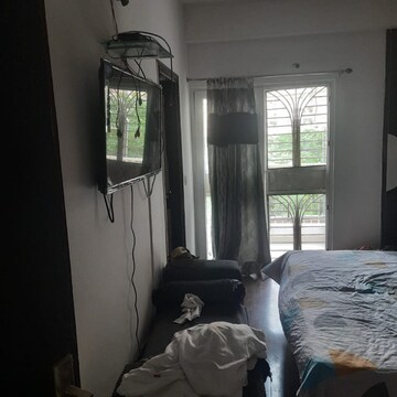Bedroom in 2.5 BHK Apartment at Ajnara Grand Heritage, Sector 74 – for Rent