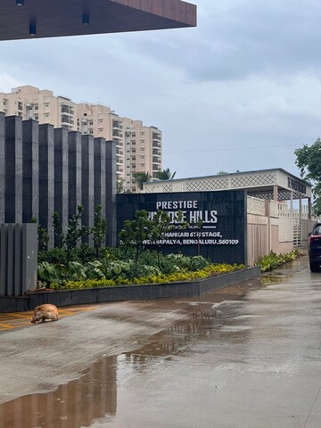 2 BHK Apartment – Exterior View View at Prestige Primrose Hills, Banashankari 6th Stage - for Sale