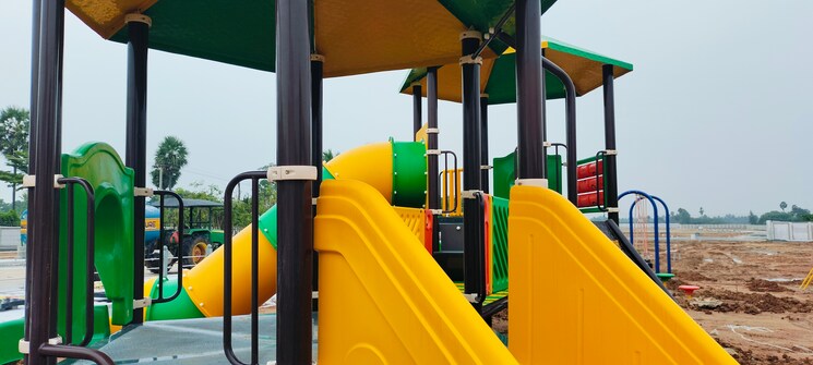 Exterior View, trichy madurai road  1500 Sq.Ft. Plot In Trichy Madurai Road Trichy 7970544