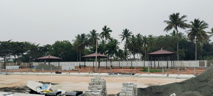 Exterior View, trichy madurai road  1500 Sq.Ft. Plot In Trichy Madurai Road Trichy 7970544