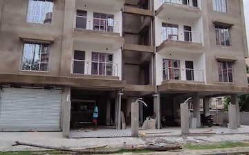 3 BHK Builder Floor For Sale in New Town Action Area 1
