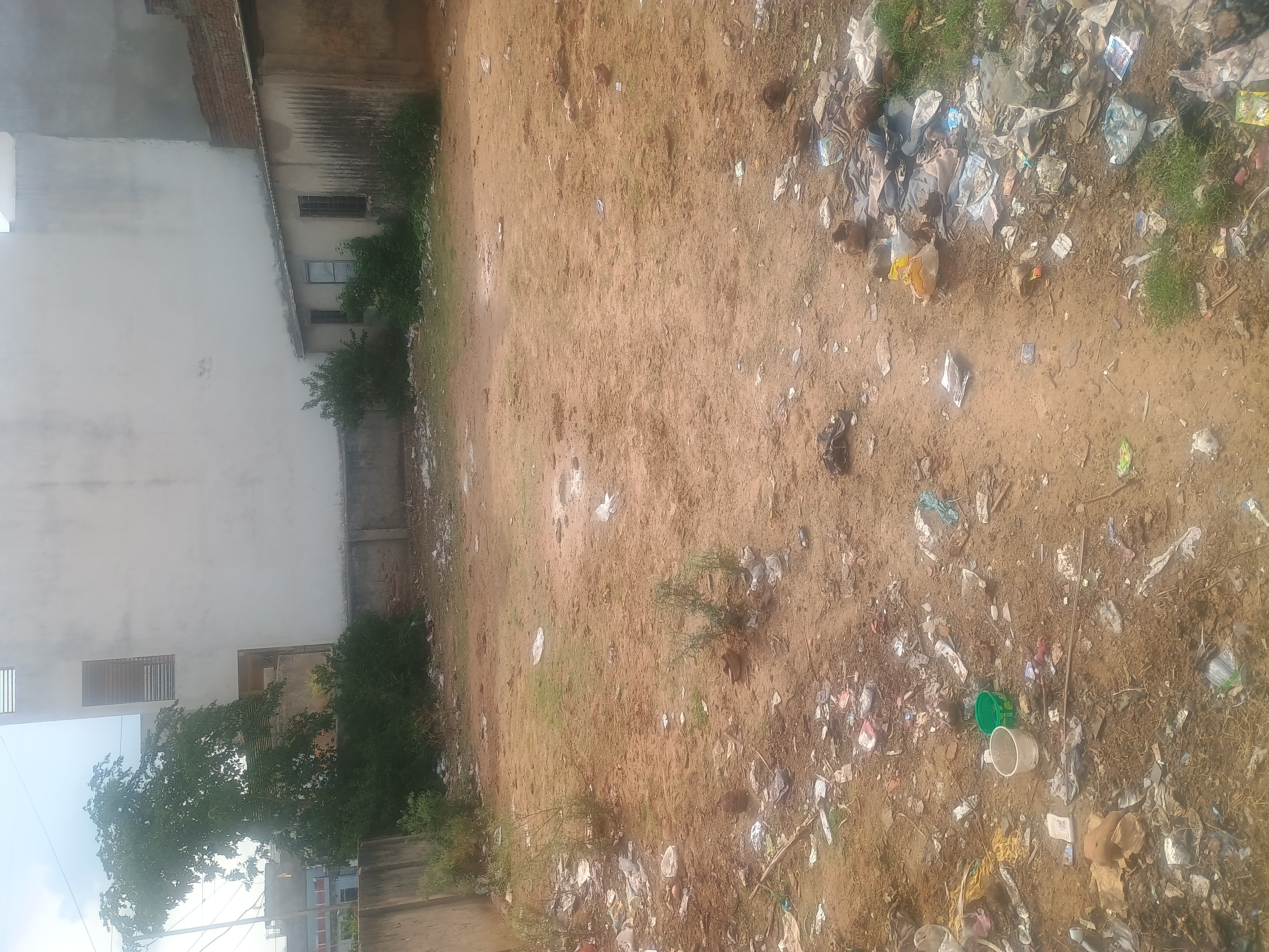 Plot For Sale in Kalvad Road Gokul Nagar