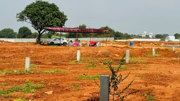 Plot Area in  Plot at Yuva Park, Shadnagar – for Sale