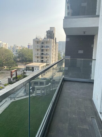 Balcony in 2 BHK Apartment at ANP Atlantis, Balewadi – for Sale