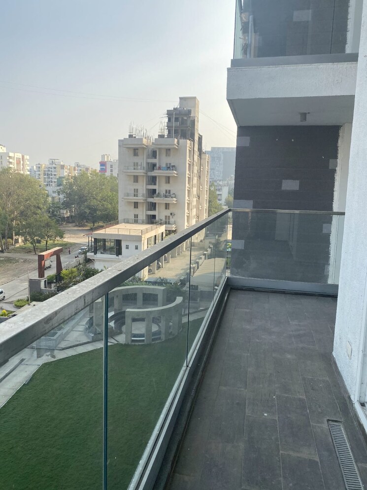 Balcony, anp-atlantis 2 Bedroom 1250 Sq.Ft. Apartment In Balewadi Pune 7970586