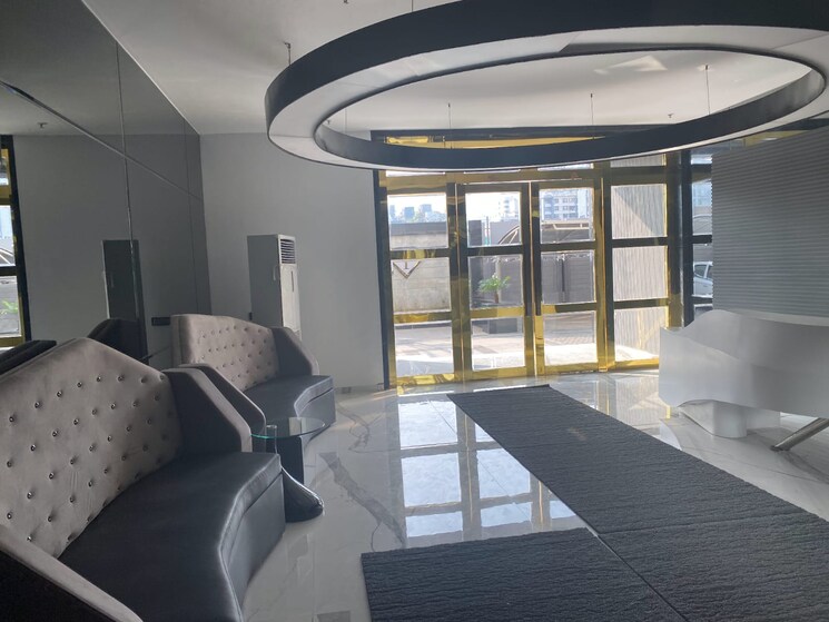 Living Room, anp-atlantis 2 Bedroom 1250 Sq.Ft. Apartment In Balewadi Pune 7970586