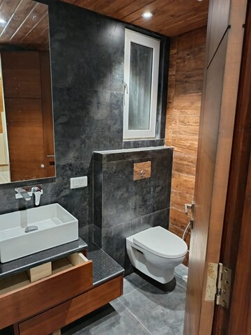 Attached Bathroom in 3 BHK Builder Floor at Sector 19, Dwarka – for Rent