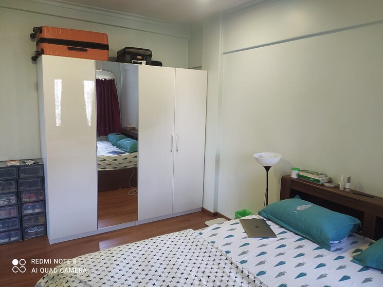 Bedroom, kenwood-apartments 2 Bedroom 700 Sq.Ft. Apartment In Pali Hill Mumbai 7970574