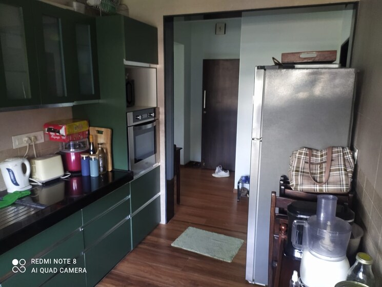 Kitchen, kenwood-apartments 2 Bedroom 700 Sq.Ft. Apartment In Pali Hill Mumbai 7970574