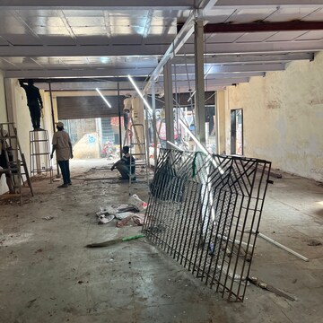  Warehouse – Exterior View View at Siddharth Nagar CHS Goregaon, Goregaon West - for Rent