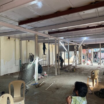 Parking in  Warehouse at Siddharth Nagar CHS Goregaon, Goregaon West – for Rent