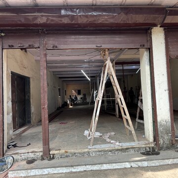  Warehouse – Exterior View View at Siddharth Nagar CHS Goregaon, Goregaon West - for Rent