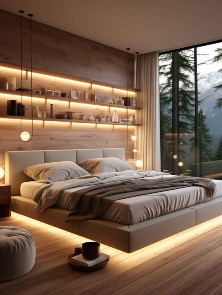 Master Bedroom, chandapura 5 Bedroom 1500 Sq.Ft. Villa In Chandapura Bangalore 7970601