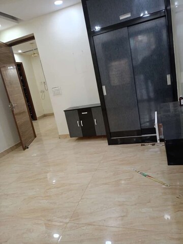 Living Room in 3 BHK Builder Floor at Paschim Vihar – for Rent