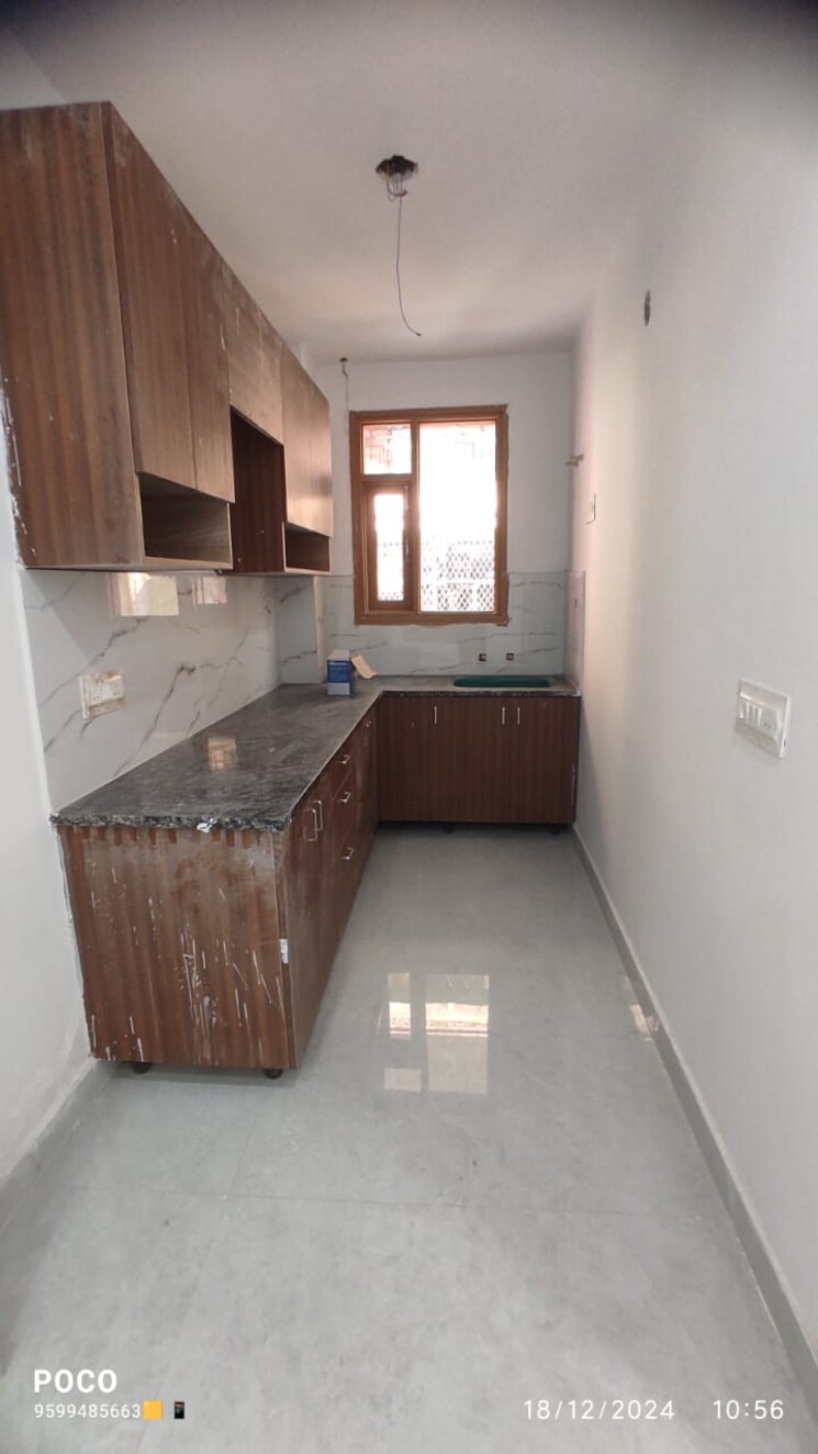 Kitchen, mehrauli 1 Bedroom 550 Sq.Ft. Builder Floor In Mehrauli Delhi 7970681
