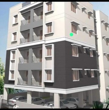 3 BHK Builder Floor For Sale in New Town Action Area 1