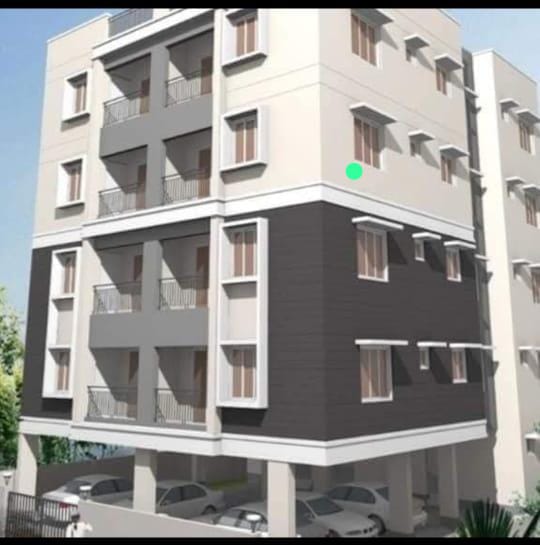 3 BHK + Pooja Room Builder Floor For Sale in New Town Action Area 1
