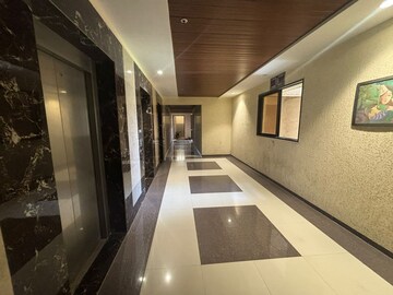 Building Lobby in 2 BHK Apartment at Gami Reagan, Ghansoli – for Sale