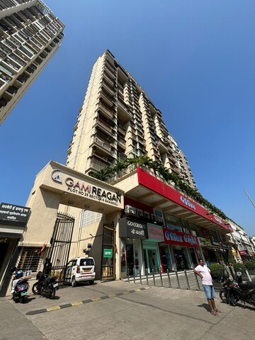 2 BHK Apartment For Sale in Gami Reagan, Ghansoli