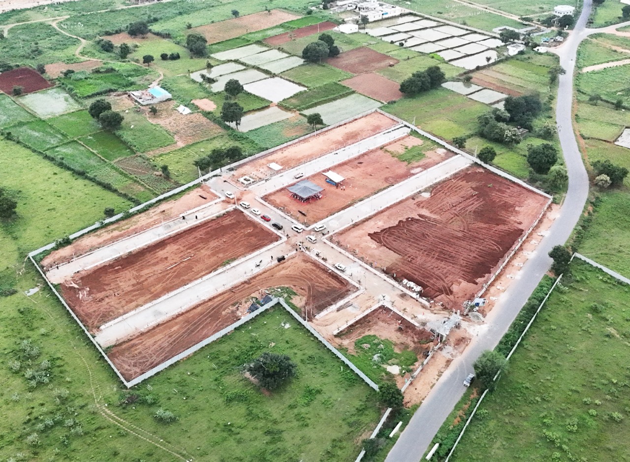 Plot For Sale in Silicon Springs 