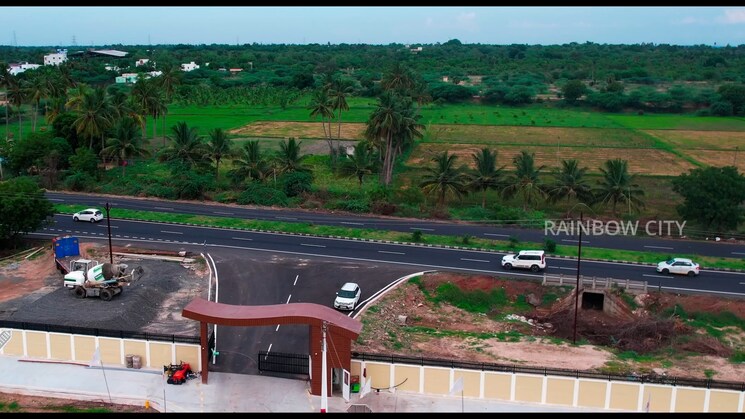 Exterior View, alundur  1200 Sq.Ft. Plot In Alundur Trichy 7970666