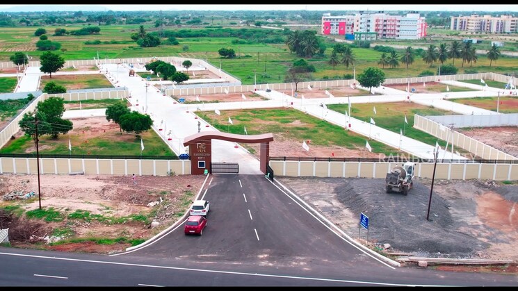 Exterior View, alundur  1200 Sq.Ft. Plot In Alundur Trichy 7970666