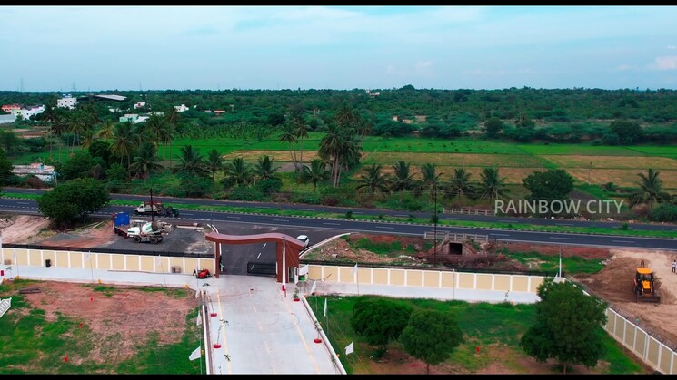 Exterior View, alundur  1200 Sq.Ft. Plot In Alundur Trichy 7970666