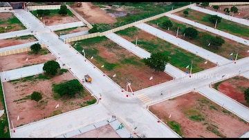  Plot For Sale in Alundur