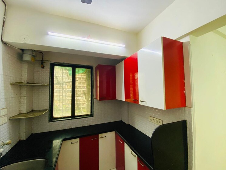 Master Bedroom, hari-om-bama 1 Bedroom 550 Sq.Ft. Builder Floor In Kharghar Navi Mumbai 7970632