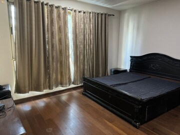 Master Bedroom in 3 BHK Apartment at Mahindra Luminare, Sector 59 – for Sale
