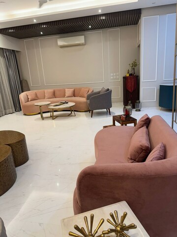 Master Bedroom in 3 BHK Apartment at Mahindra Luminare, Sector 59 – for Sale