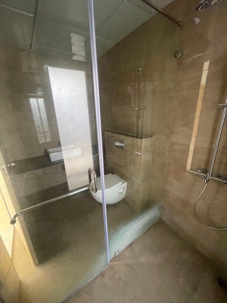 Bathroom, anp-atlantis 4 Bedroom 2003 Sq.Ft. Apartment In Balewadi Pune 7970655