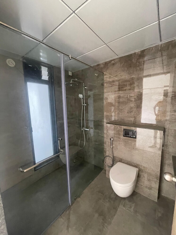 Bathroom, anp-atlantis 4 Bedroom 2003 Sq.Ft. Apartment In Balewadi Pune 7970655