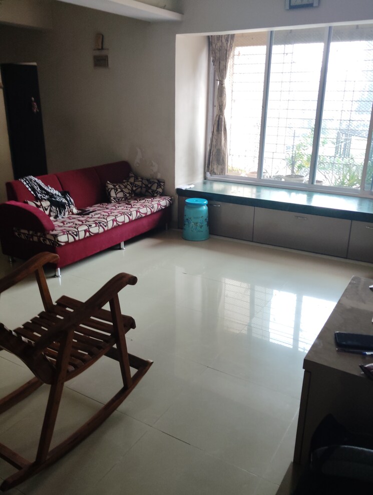 Living Room, sm-residency-kharghar 2 Bedroom 970 Sq.Ft. Apartment In Kharghar Sector 13 Navi Mumbai 7970604