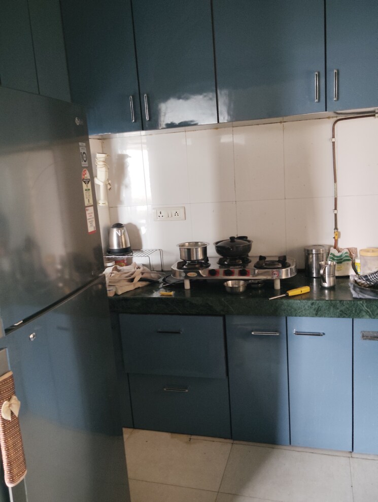 Kitchen, sm-residency-kharghar 2 Bedroom 970 Sq.Ft. Apartment In Kharghar Sector 13 Navi Mumbai 7970604