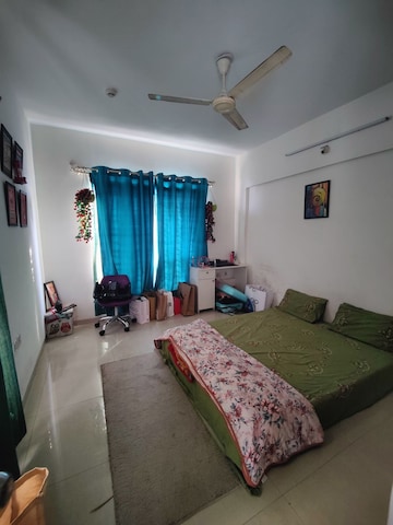 Bedroom in 2 BHK Apartment at Rohan Tarang, Wakad – for Rent