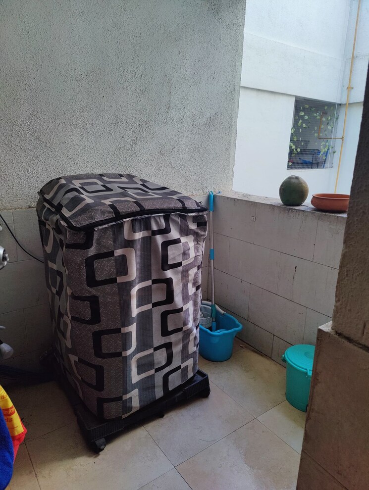 Balcony, rohan-tarang 2 Bedroom 1346 Sq.Ft. Apartment In Wakad Pune 7970647