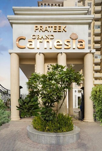 1 BHK Apartment For Resale in Prateek Grand City Siddharth Vihar Ghaziabad  7970665