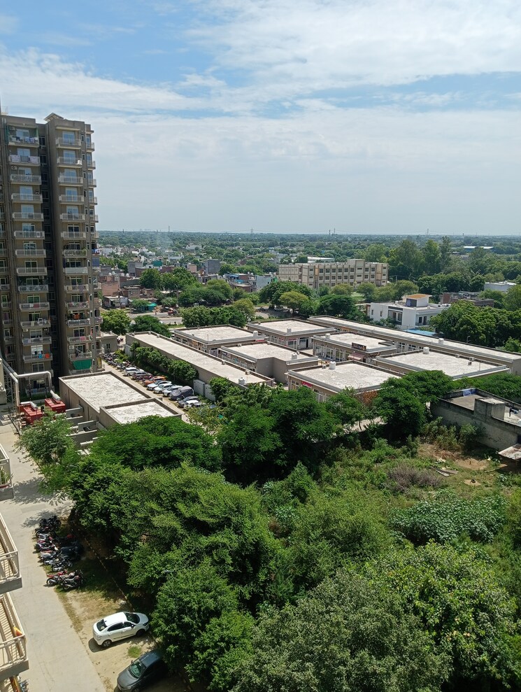 Exterior View, conscient-habitat-78 2 Bedroom 517 Sq.Ft. Apartment In Sector 78 Faridabad 7970699