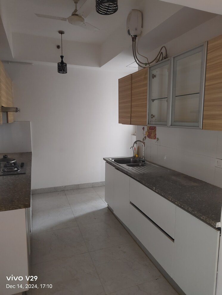 Kitchen, conscient-heritage-one 3 Bedroom 1990 Sq.Ft. Apartment In Sector 62 Gurgaon 7970696