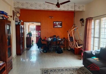 Living Room in 6+ BHK Independent House at Hbr Layout – for Sale