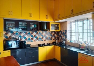 Kitchen in 6+ BHK Independent House at Hbr Layout – for Sale