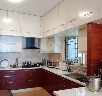 Kitchen in 6+ BHK Independent House at Hbr Layout – for Sale