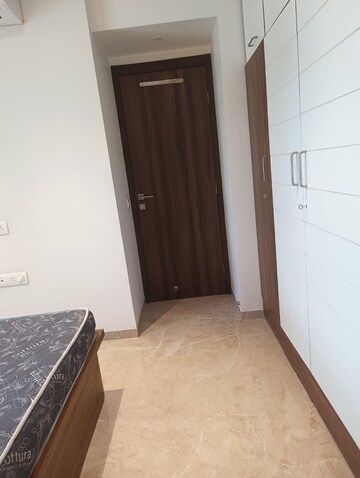 Building Lobby in 1 BHK Apartment at Hiranandani Regent Hill, Powai – for Rent