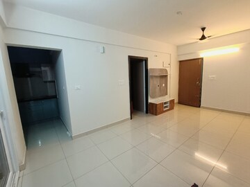 Living Room in 2 BHK Apartment at Shriram Liberty Square, Electronic City Phase ii – for Rent