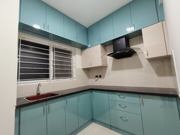 Kitchen in 2 BHK Apartment at Shriram Liberty Square, Electronic City Phase ii – for Rent