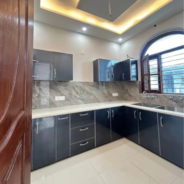 Kitchen in 3 BHK Independent House at Sector 124 – for Sale